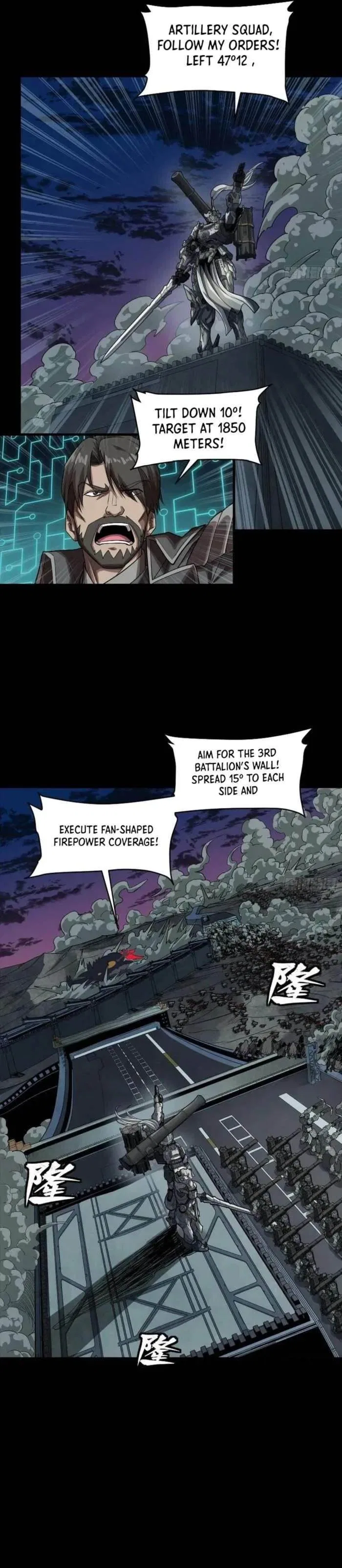 Legend of Star General Chapter 258 – Page 3