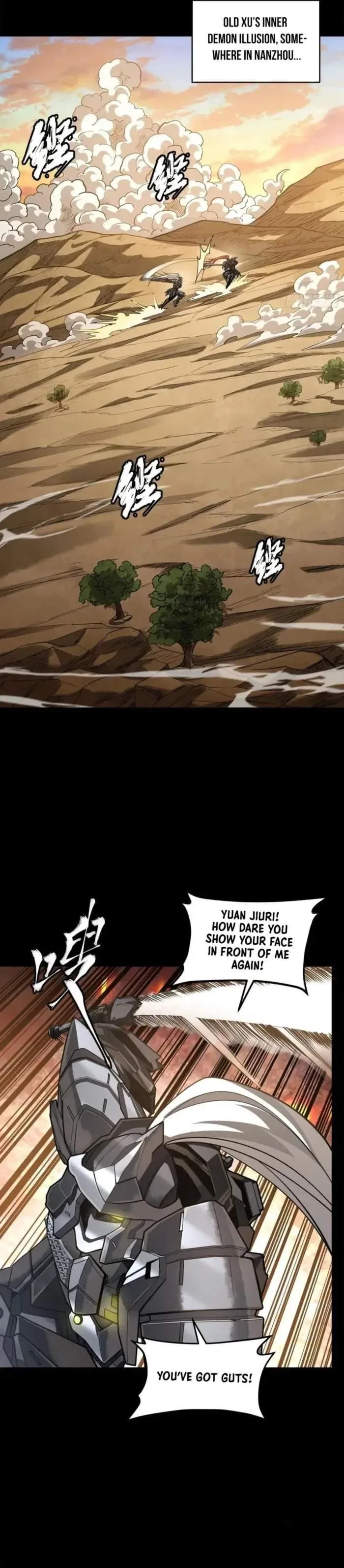 Legend of Star General Chapter 257 – Page 14