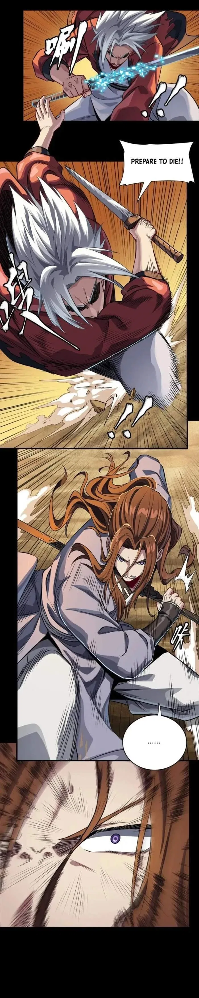 Legend of Star General Chapter 257 – Page 21