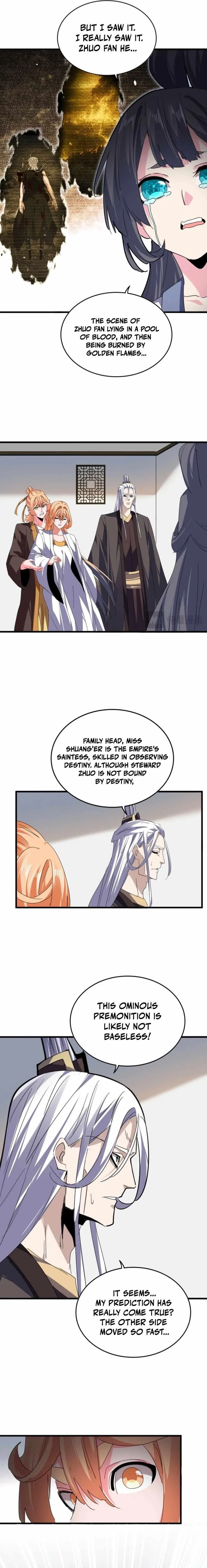 Magic Emperor Chapter 802 – Page 5