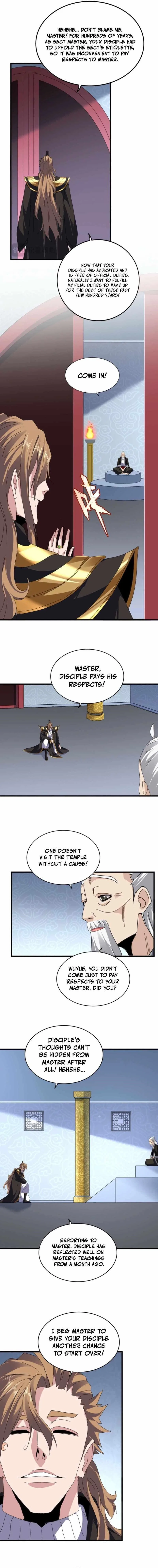 Magic Emperor Chapter 802 – Page 7