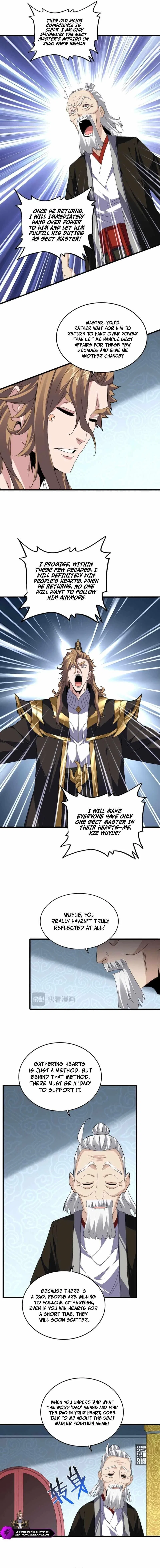 Magic Emperor Chapter 802 – Page 9