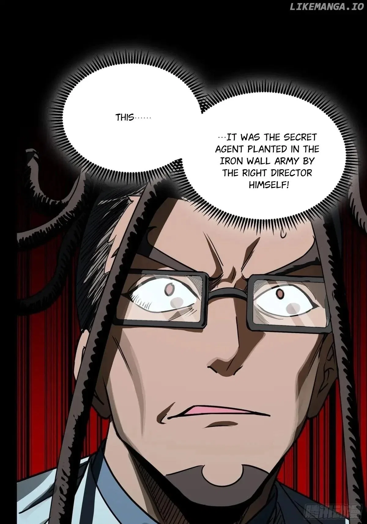 Legend of Star General Chapter 256 – Page 8