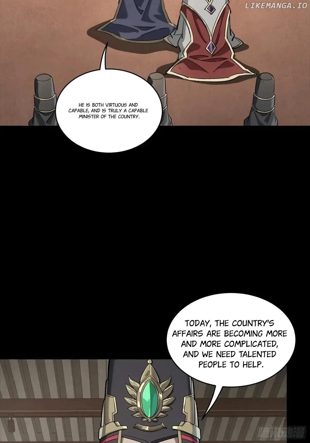 Legend of Star General Chapter 256 – Page 25