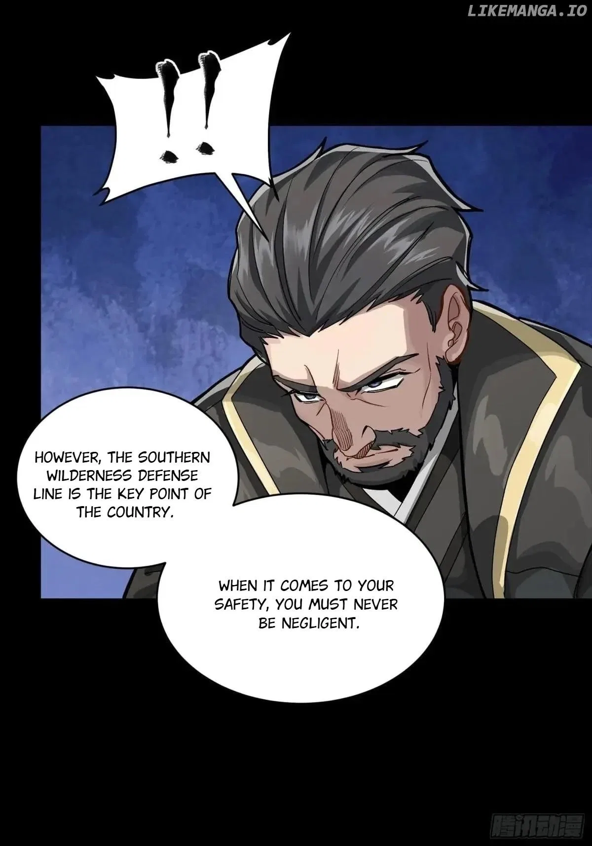 Legend of Star General Chapter 256 – Page 27