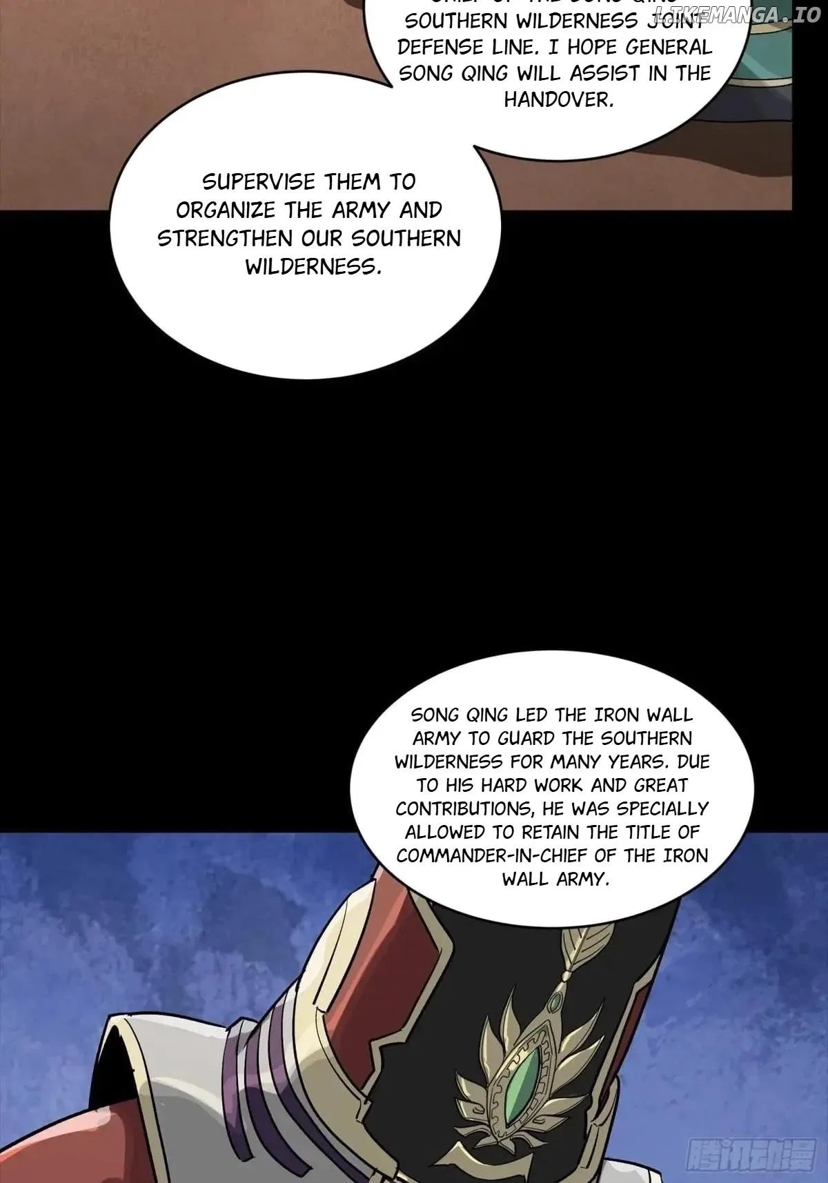 Legend of Star General Chapter 256 – Page 29