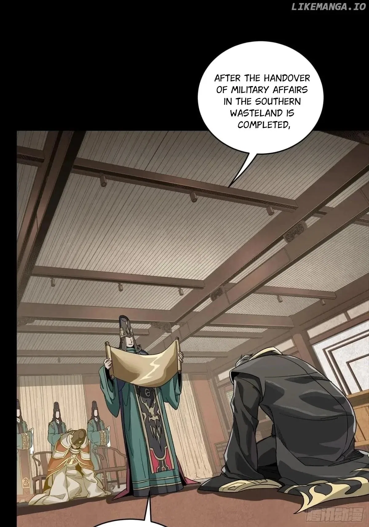 Legend of Star General Chapter 256 – Page 32