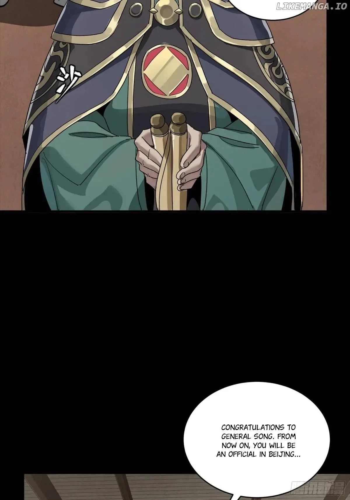 Legend of Star General Chapter 256 – Page 34