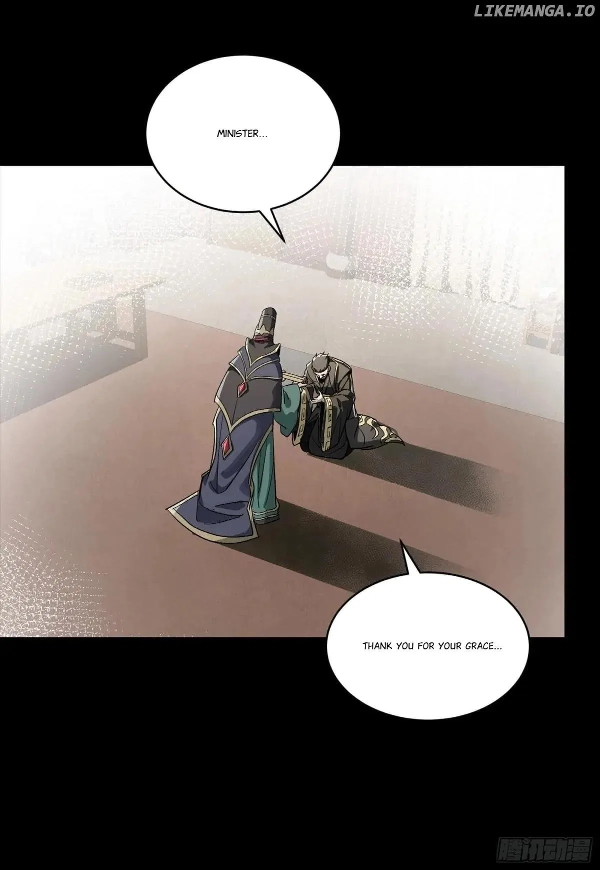 Legend of Star General Chapter 256 – Page 36