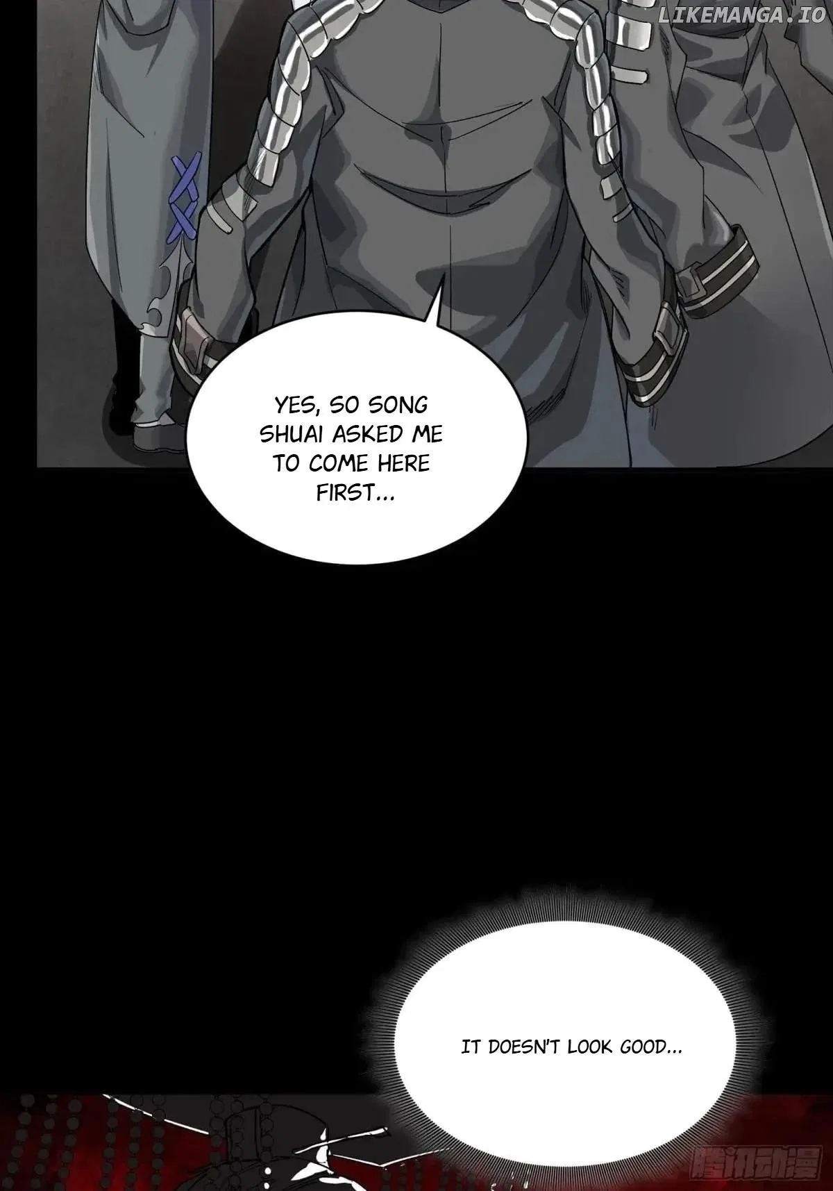 Legend of Star General Chapter 256 – Page 40