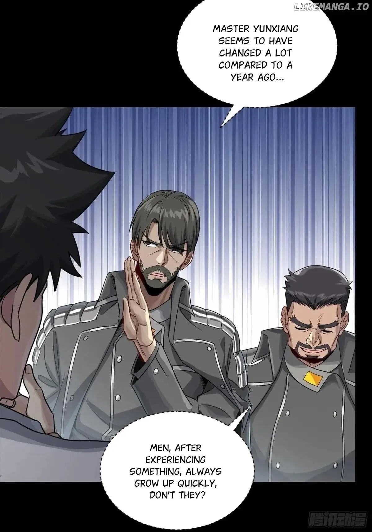 Legend of Star General Chapter 256 – Page 45