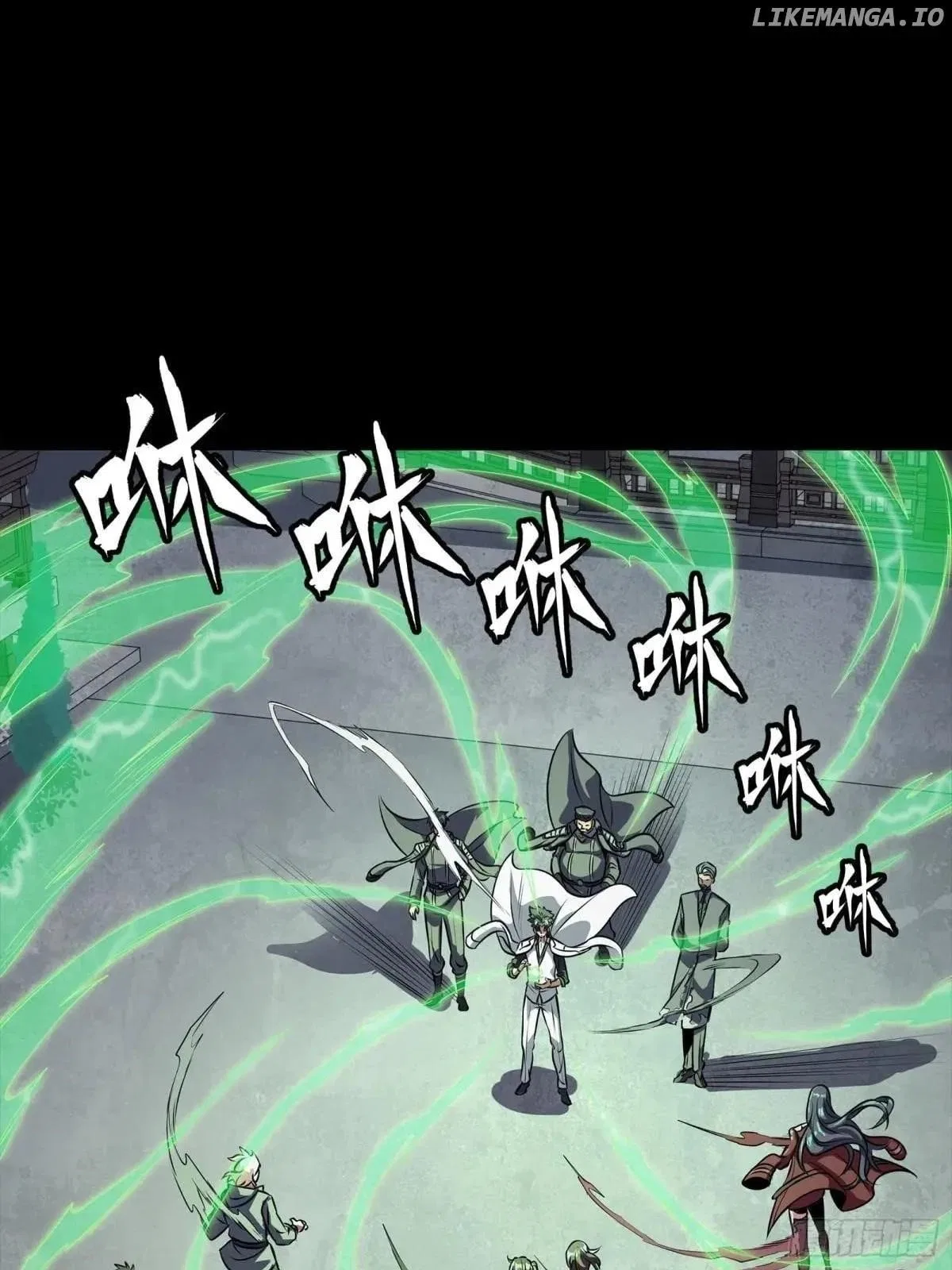 Legend of Star General Chapter 256 – Page 53