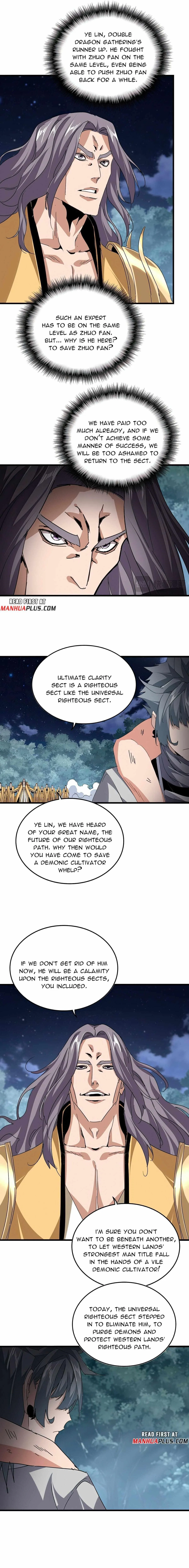 Magic Emperor Chapter 801 – Page 5