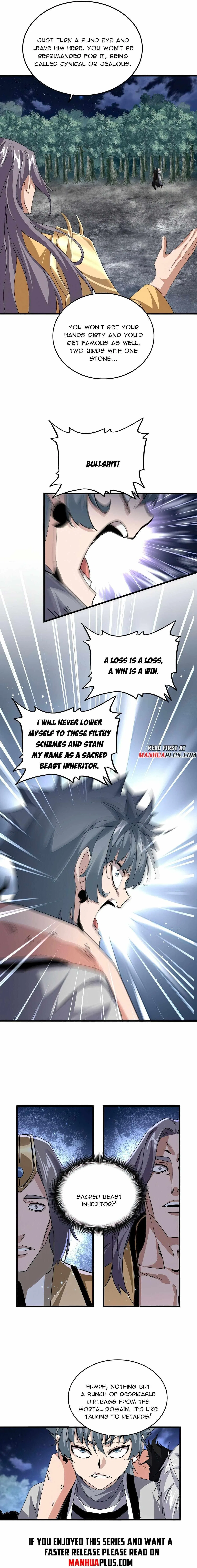Magic Emperor Chapter 801 – Page 6