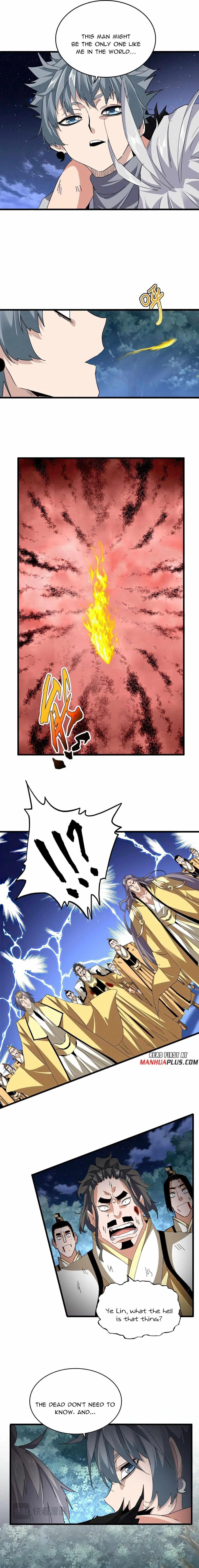Magic Emperor Chapter 801 – Page 7
