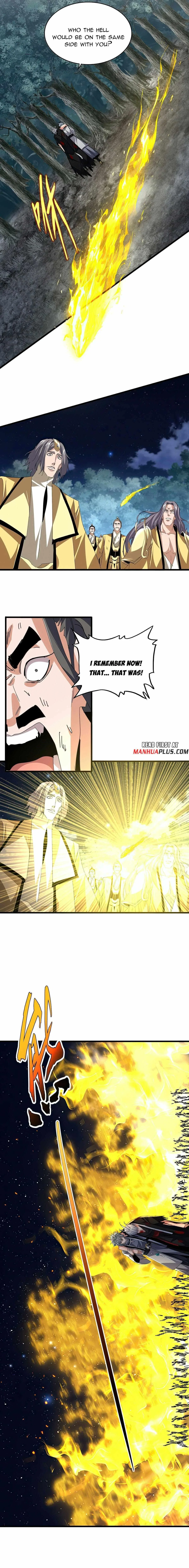 Magic Emperor Chapter 801 – Page 8
