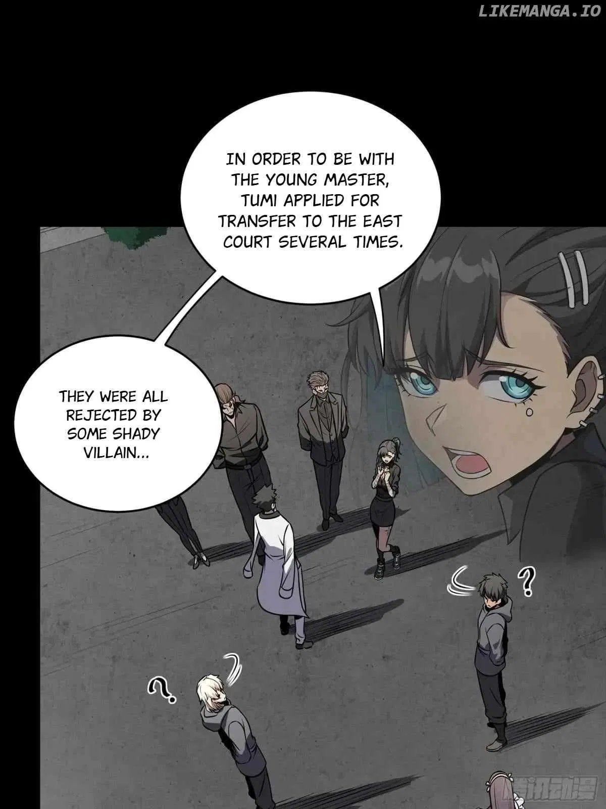 Legend of Star General Chapter 255 – Page 25