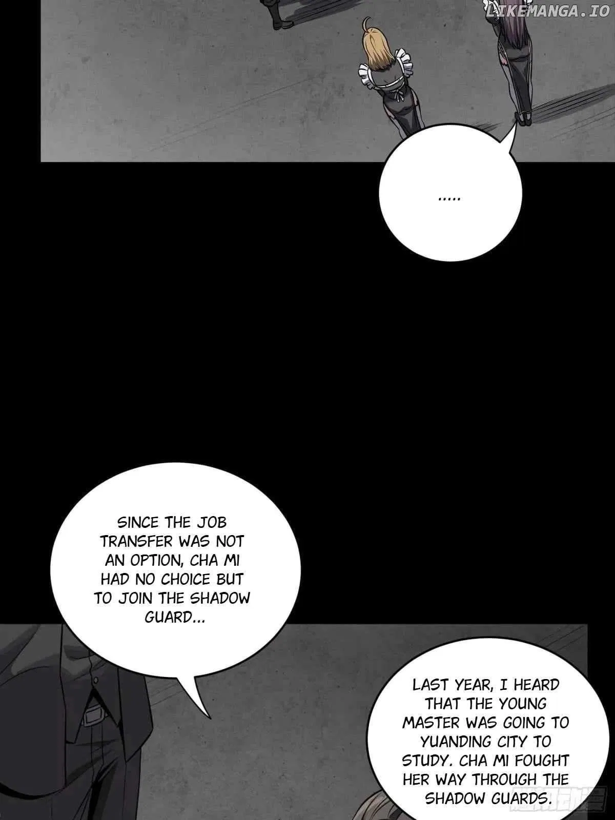 Legend of Star General Chapter 255 – Page 26