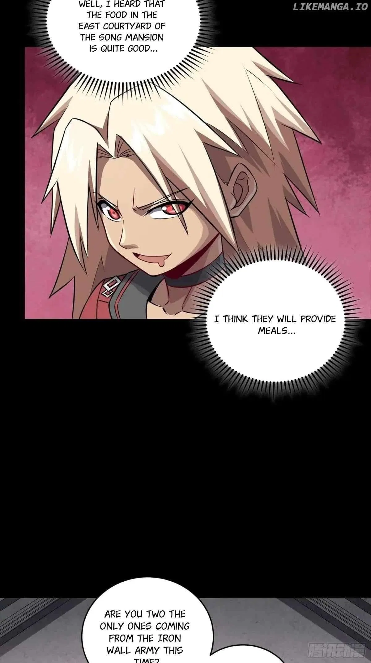 Legend of Star General Chapter 255 – Page 46