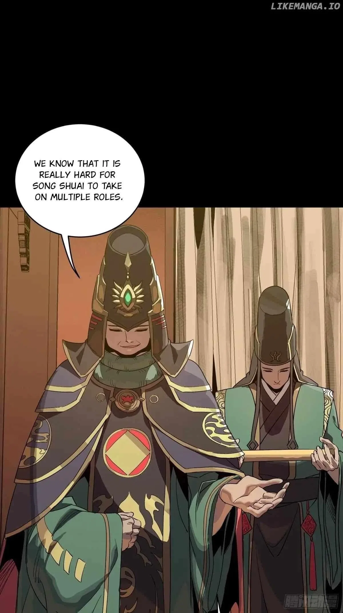Legend of Star General Chapter 255 – Page 61
