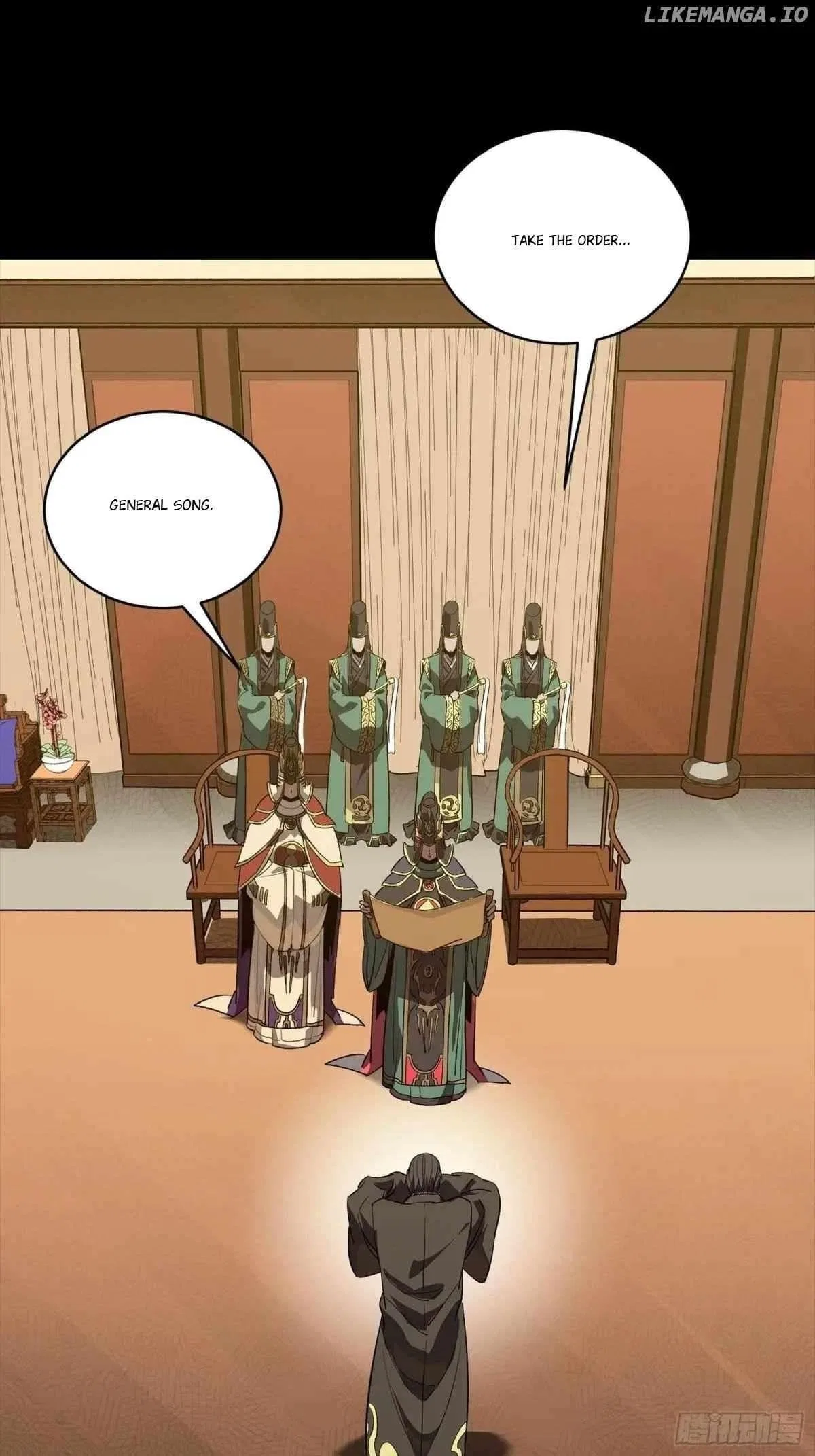 Legend of Star General Chapter 255 – Page 64