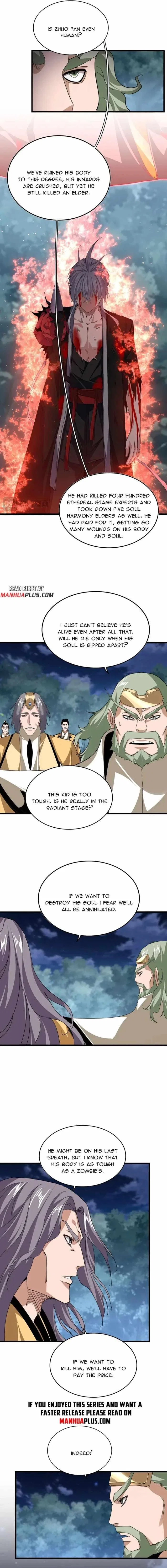 Magic Emperor Chapter 800 – Page 5