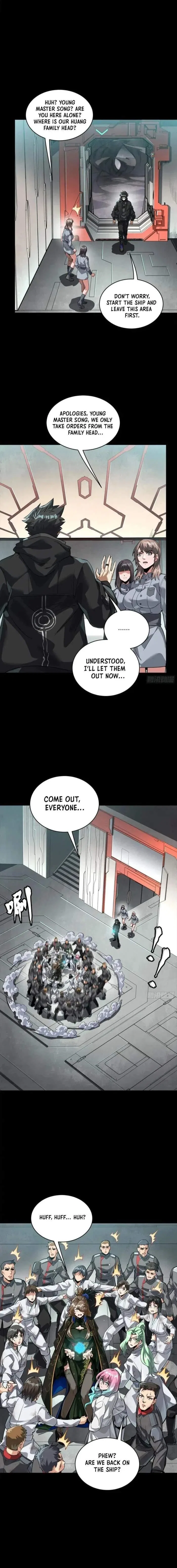 Legend of Star General Chapter 254 – Page 5