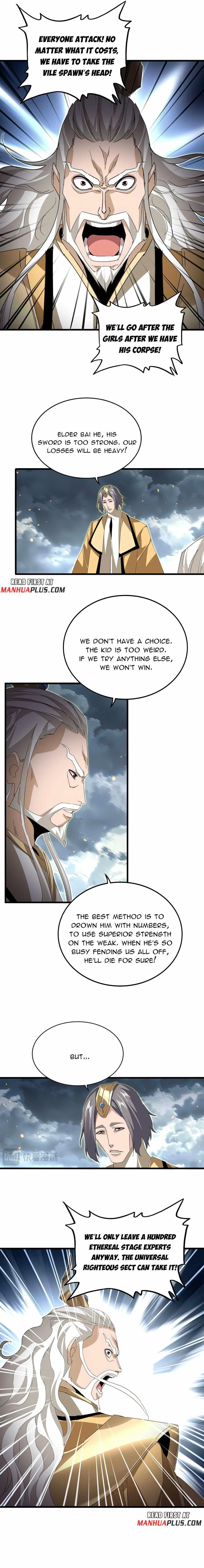 Magic Emperor Chapter 798 – Page 8