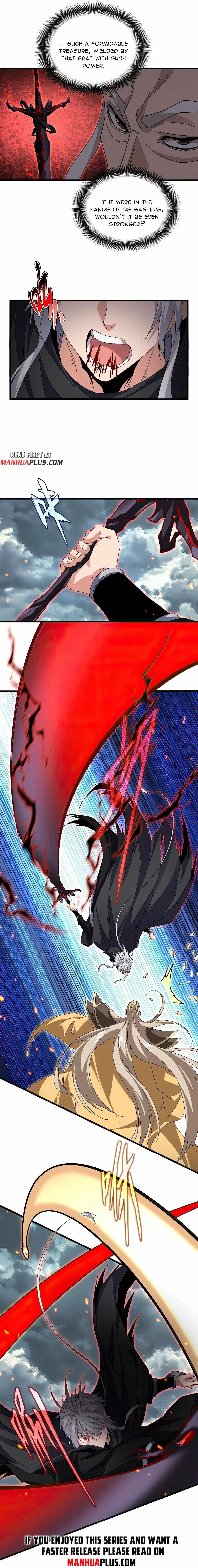 Magic Emperor Chapter 797 – Page 6