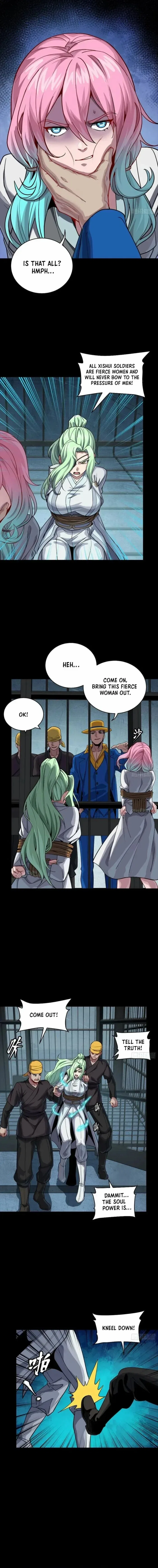 Legend of Star General Chapter 251 – Page 5