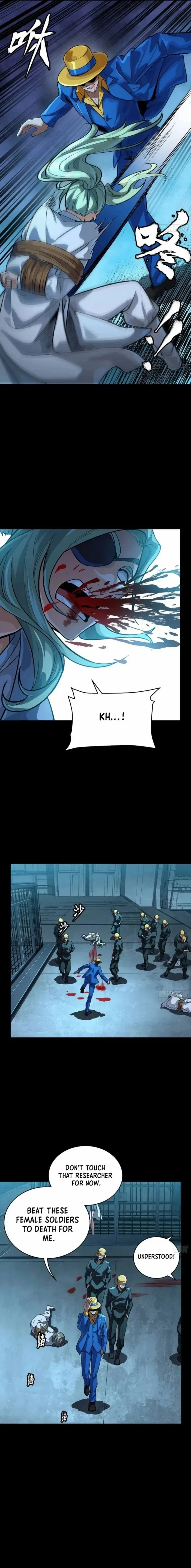 Legend of Star General Chapter 251 – Page 8