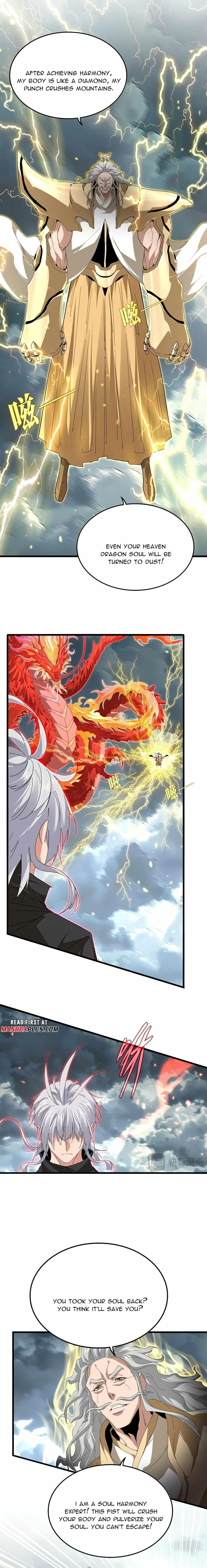 Magic Emperor Chapter 796 – Page 7