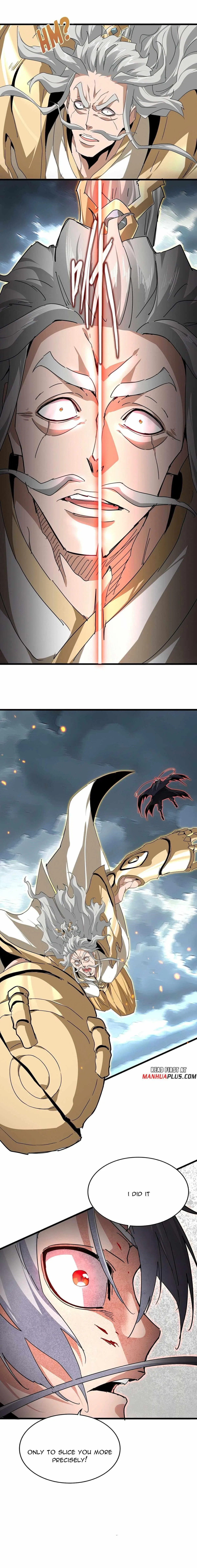 Magic Emperor Chapter 796 – Page 9