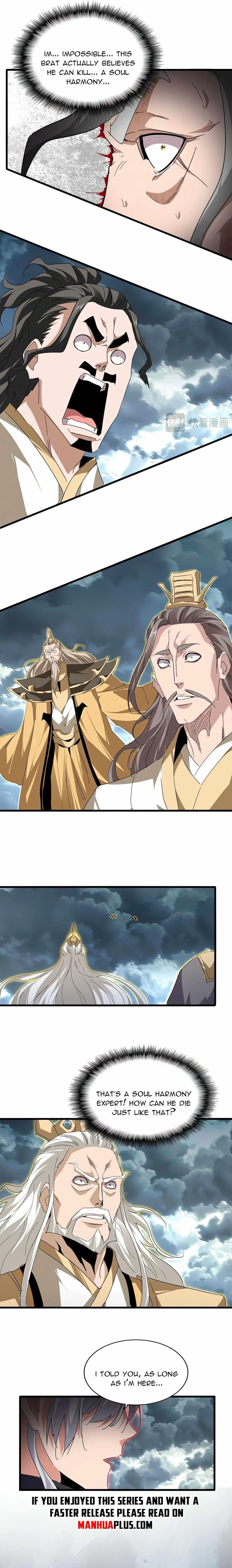 Magic Emperor Chapter 796 – Page 10