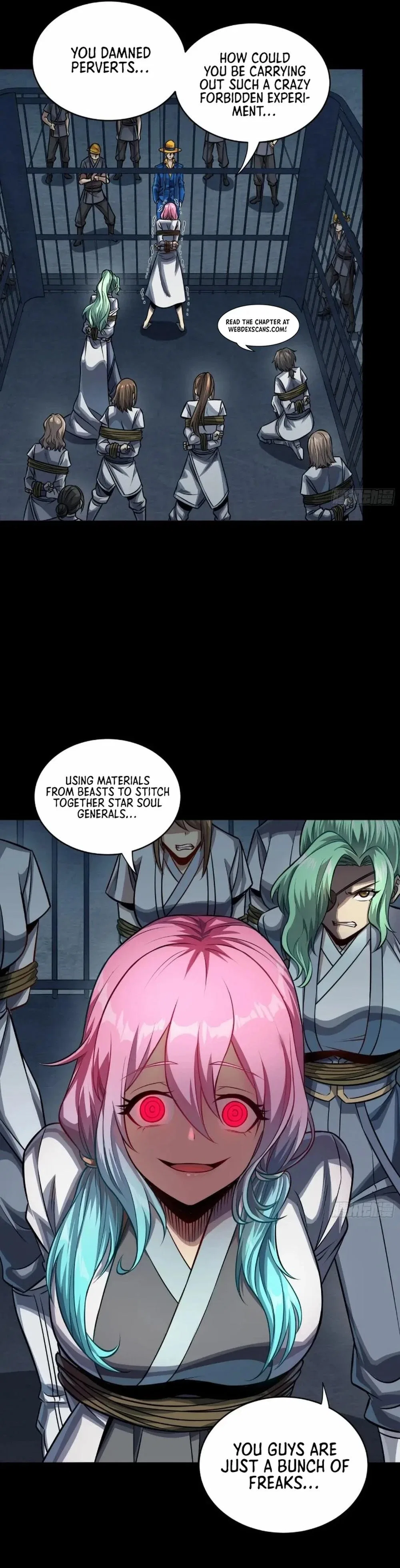 Legend of Star General Chapter 249 – Page 12