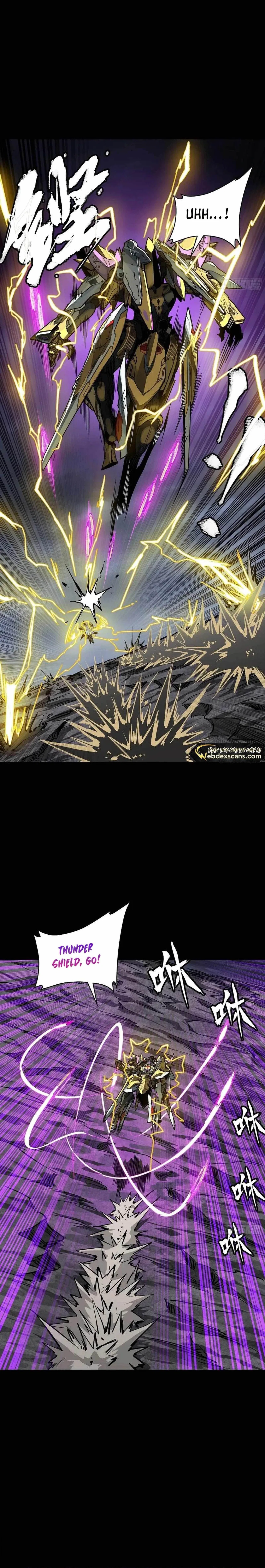 Legend of Star General Chapter 248 – Page 8