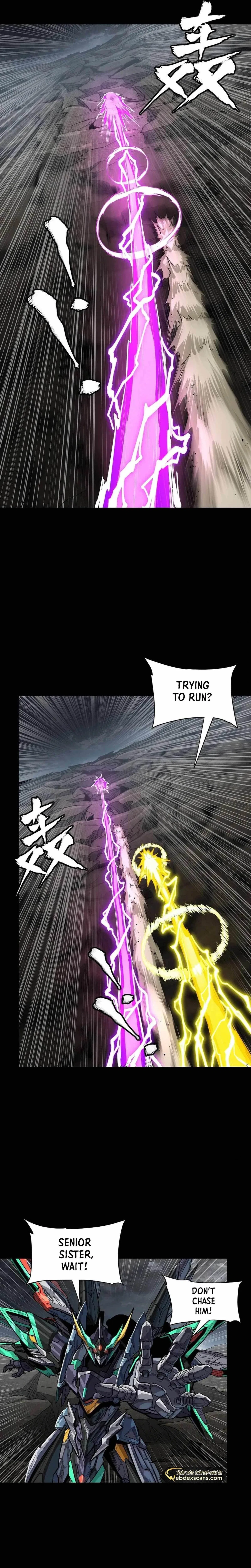 Legend of Star General Chapter 248 – Page 15