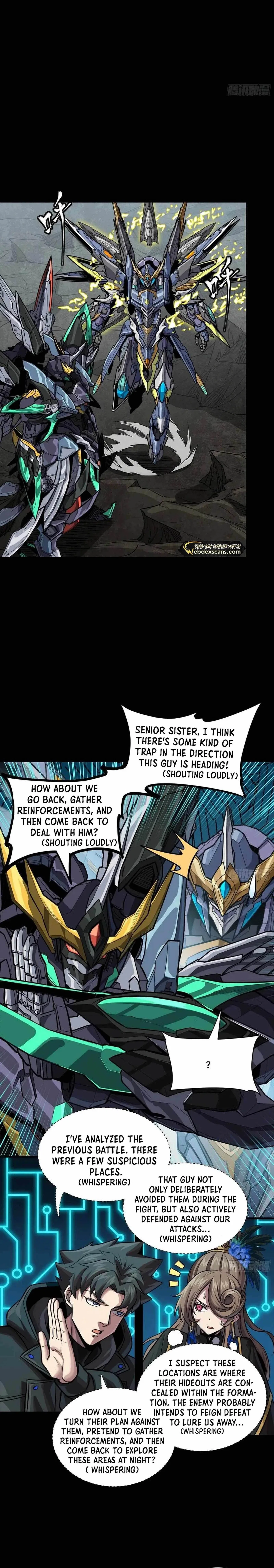 Legend of Star General Chapter 248 – Page 17