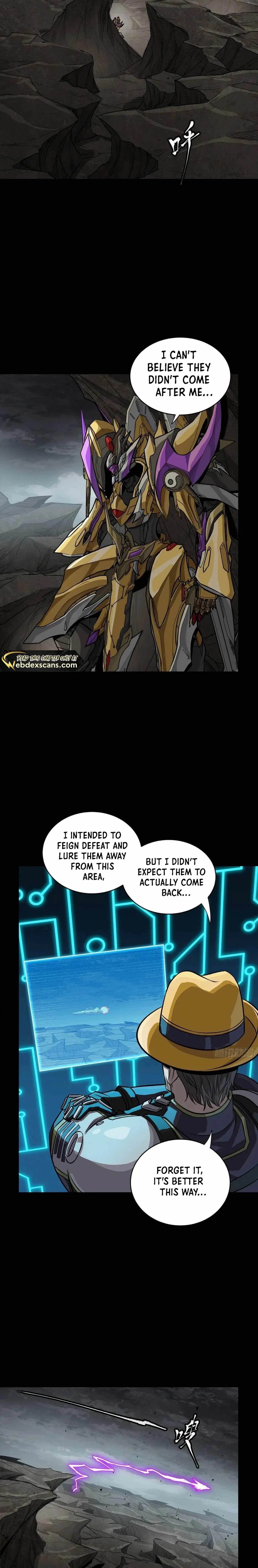 Legend of Star General Chapter 248 – Page 19