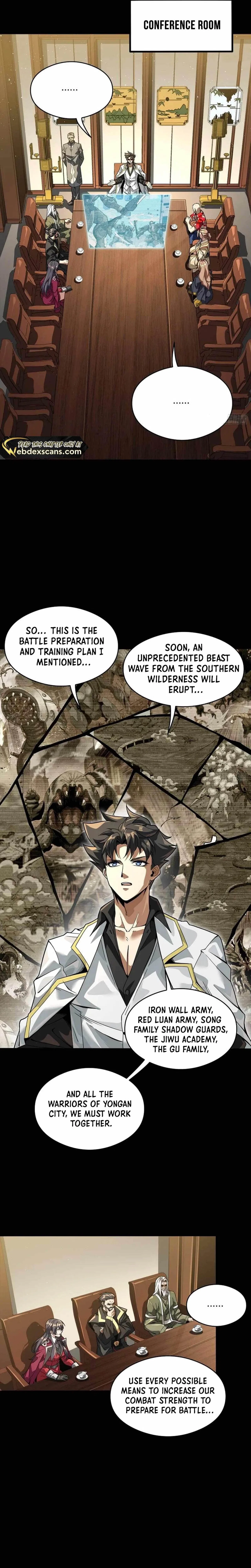 Legend of Star General Chapter 248 – Page 21