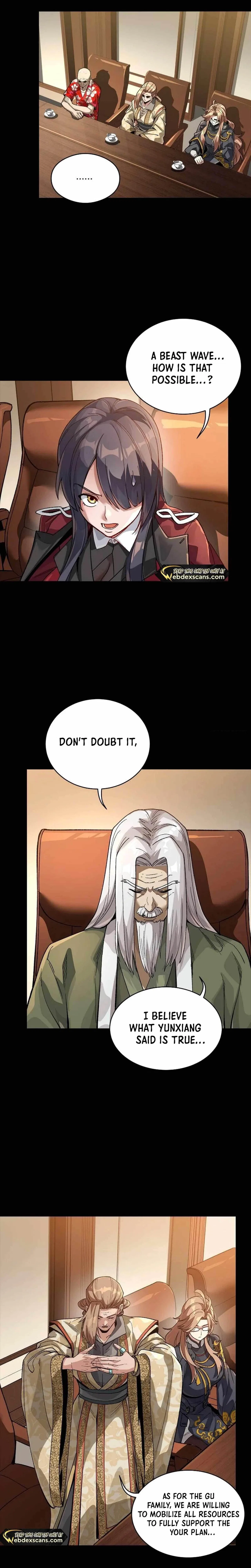 Legend of Star General Chapter 248 – Page 22