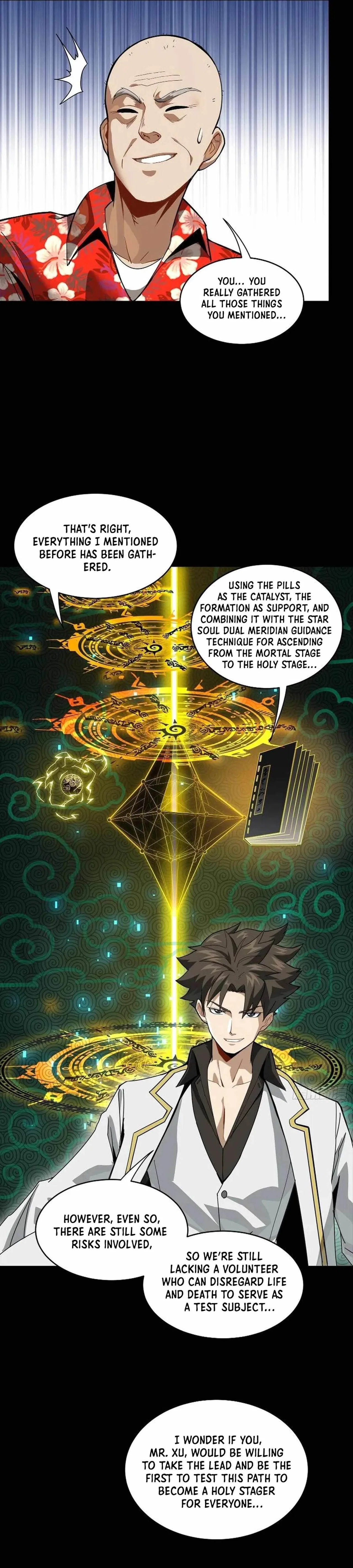 Legend of Star General Chapter 248 – Page 29
