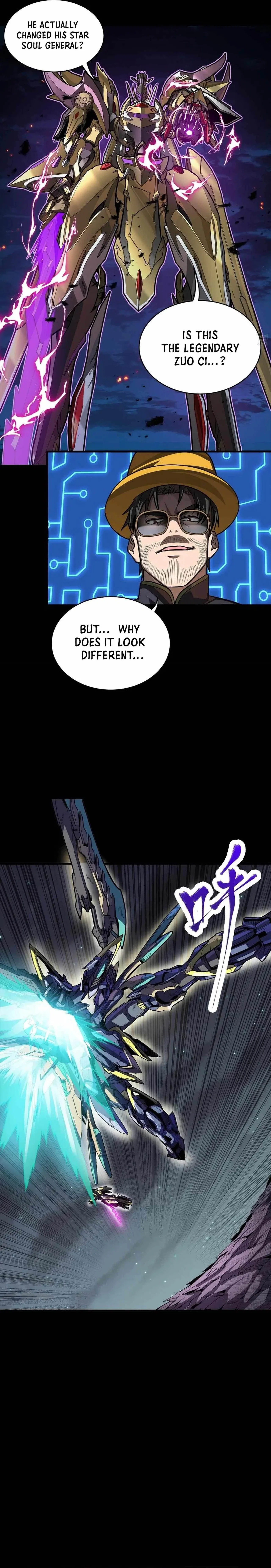 Legend of Star General Chapter 247 – Page 8