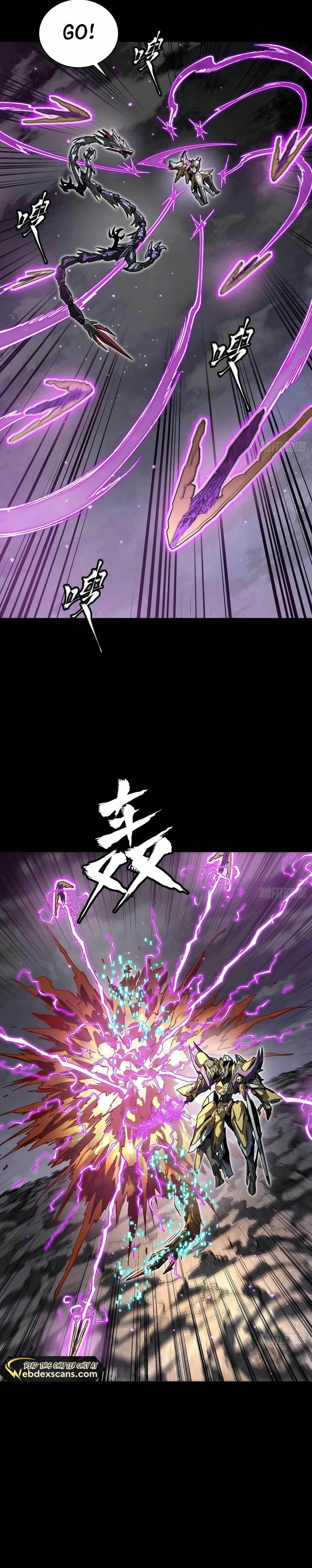 Legend of Star General Chapter 247 – Page 17