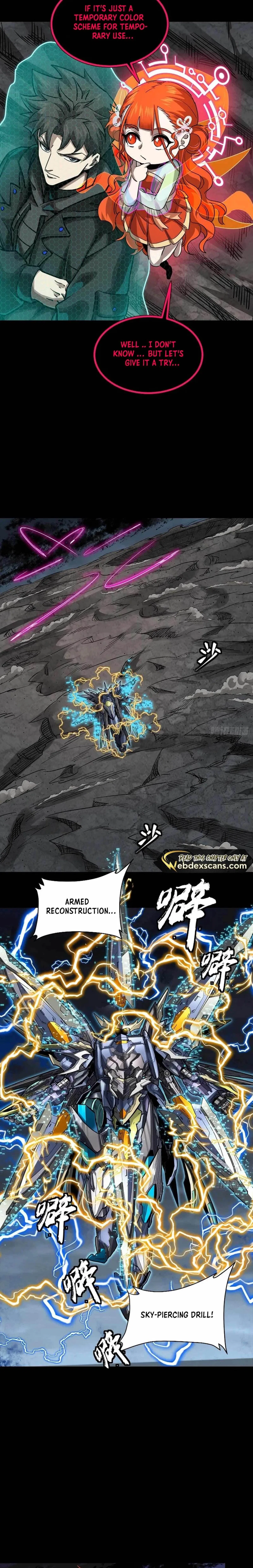Legend of Star General Chapter 247 – Page 22