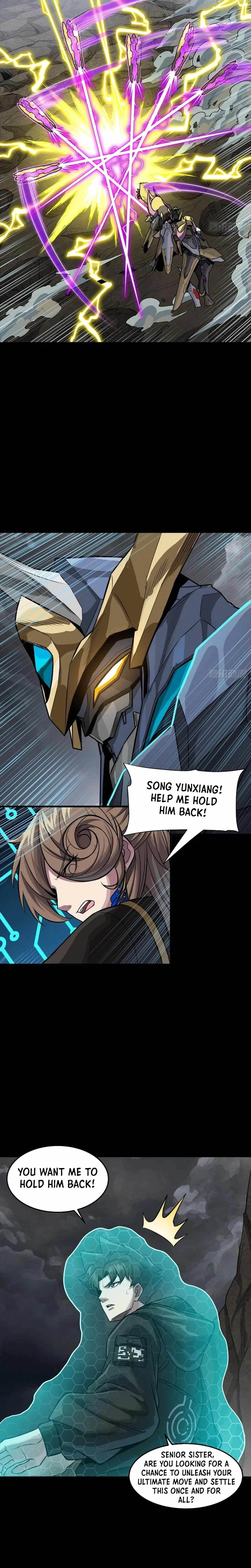 Legend of Star General Chapter 247 – Page 26