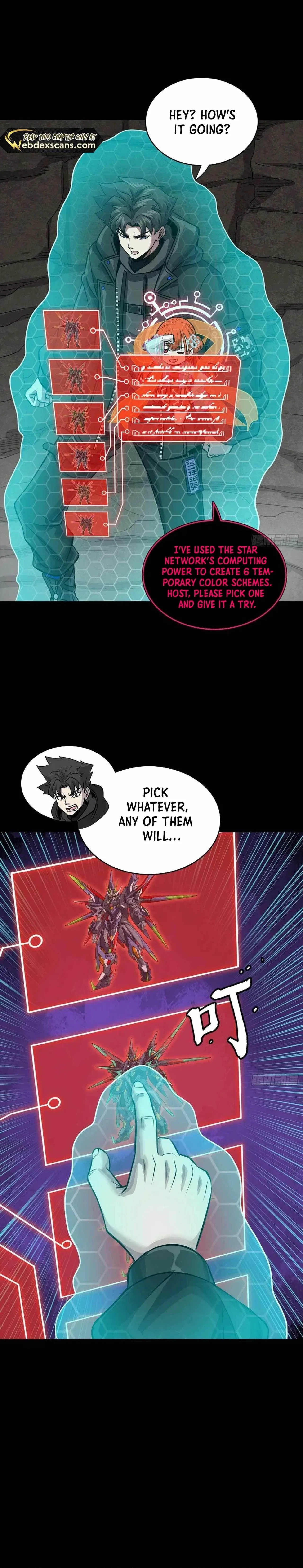 Legend of Star General Chapter 247 – Page 27