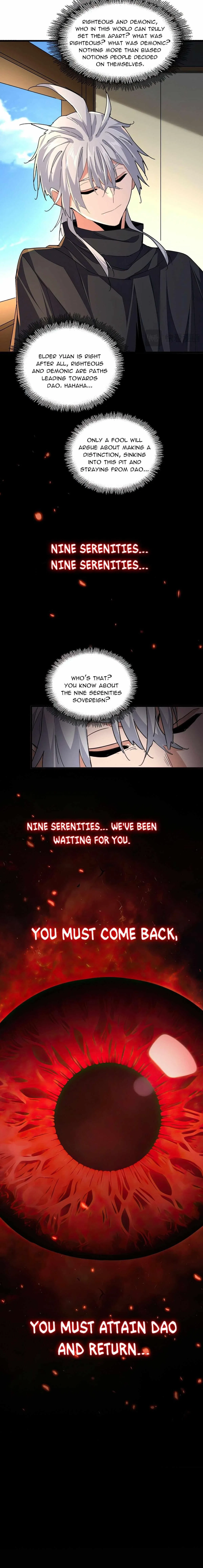 Magic Emperor Chapter 793 – Page 1