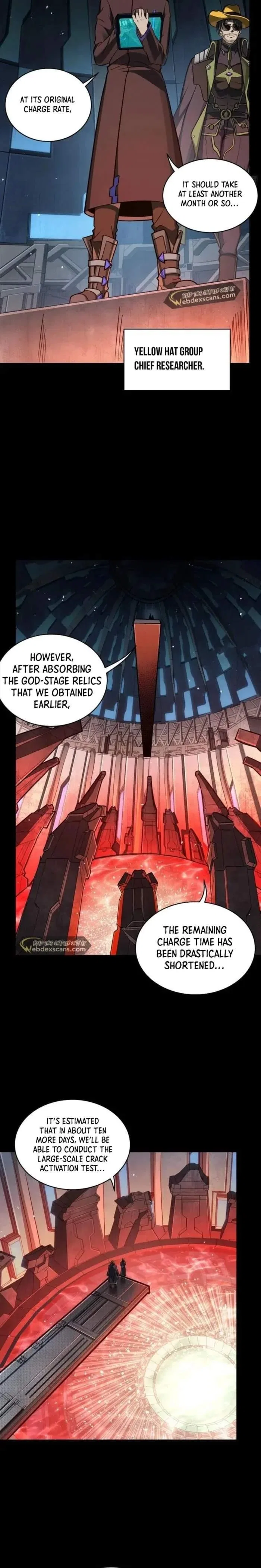 Legend of Star General Chapter 245 – Page 11