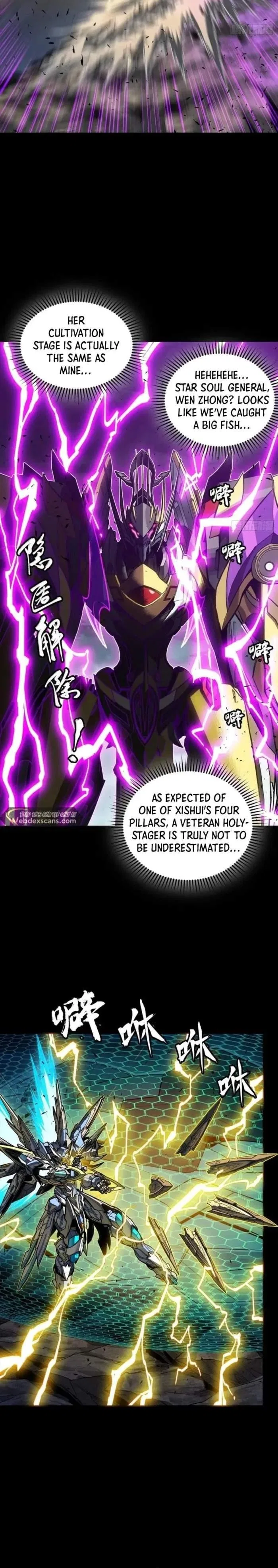 Legend of Star General Chapter 245 – Page 23